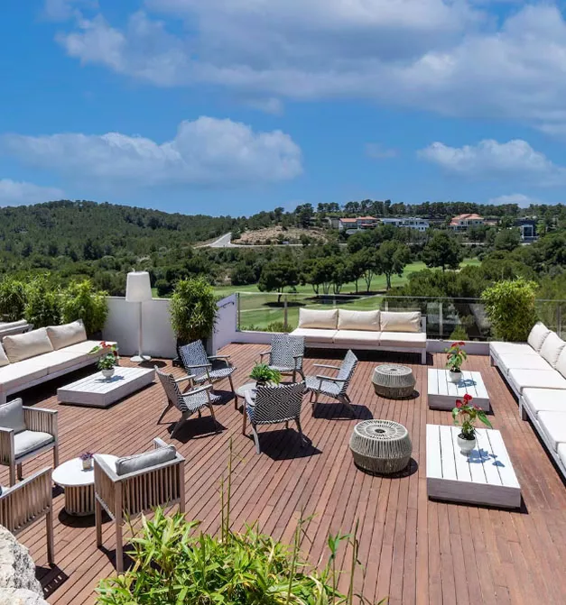 Dolce Sitges spa hotel montanas