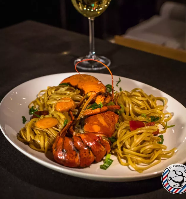 El Pescadito de Mandri pastas