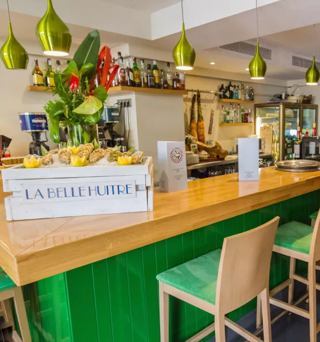 El Pescadito de Mandri restaurante sarria