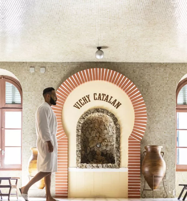 Hotel Balneari Vichy Catalan spa