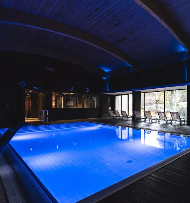 Hotel Balneario Font Vella spa catalunya