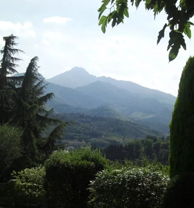 Hotel Balneario Font Vella spa montana