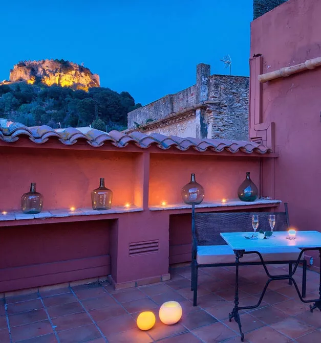 Hotel Spa Classic Begur Catalunya