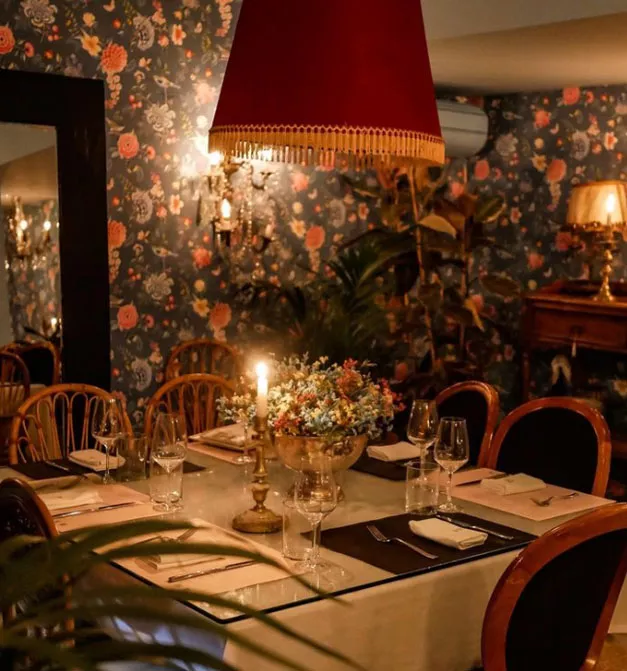 Isabellas restaurante Sarria Barcelona