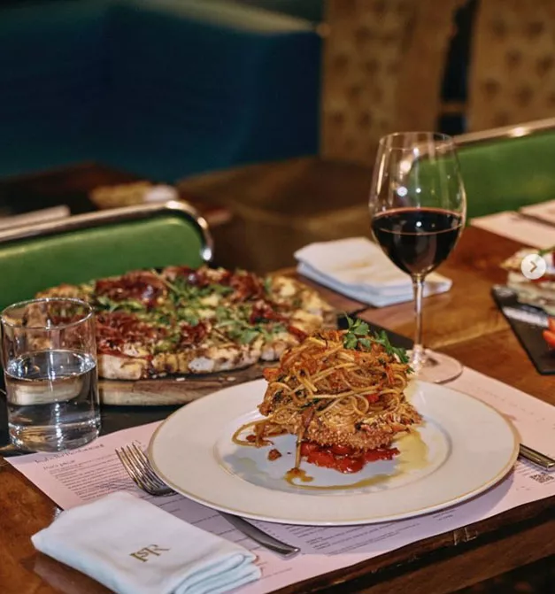 Isabellas restaurante Sarria