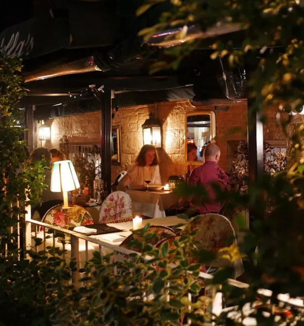 Isabellas restaurante donde cenar en Sarria