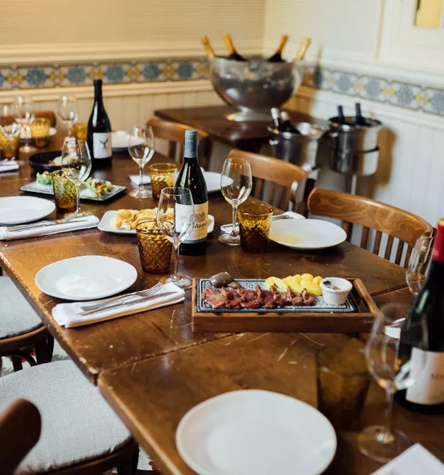 La Xarxa restaurante Sarria