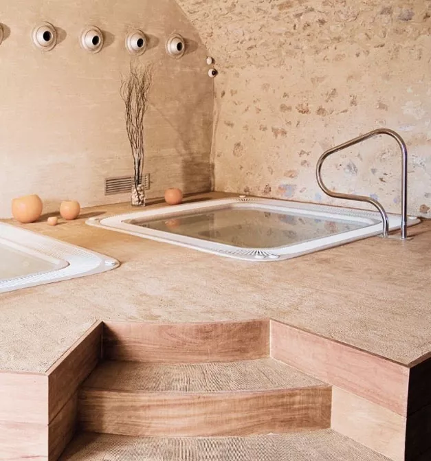 Molí del Mig spa catalunya 2