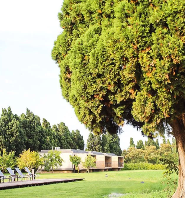 Molí del Mig spa catalunya