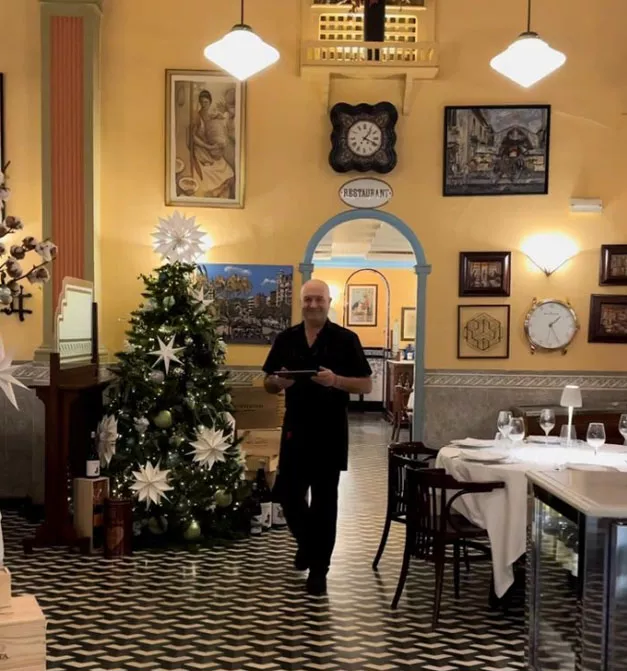 Restaurante Bonanova Sarria 2