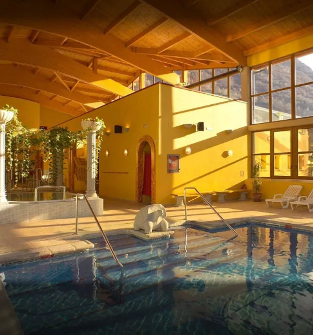 Termas Baronía de Les