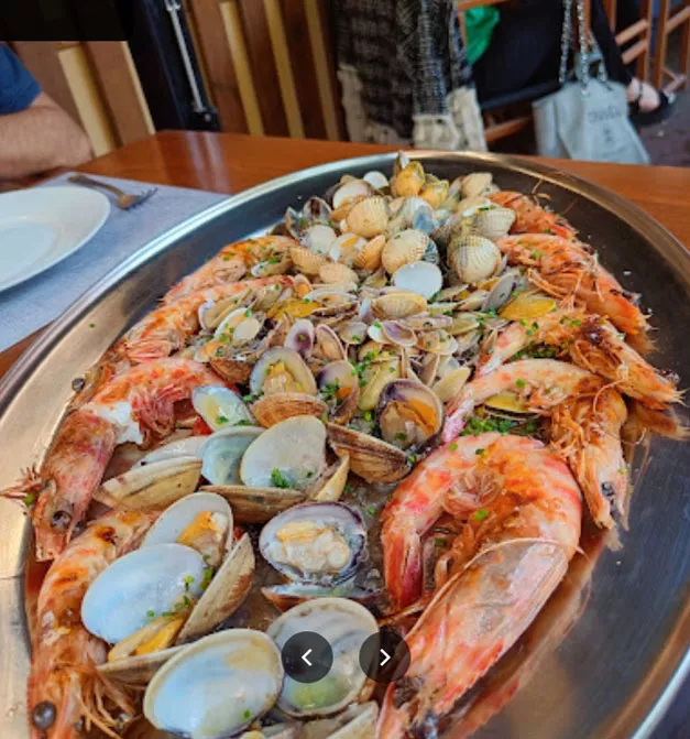 Vermuteria La Raspa de Moragas Mariscos