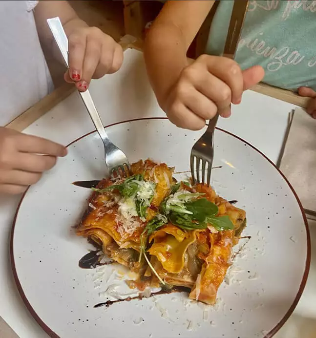 restaurantes para ir con niños Barcelona