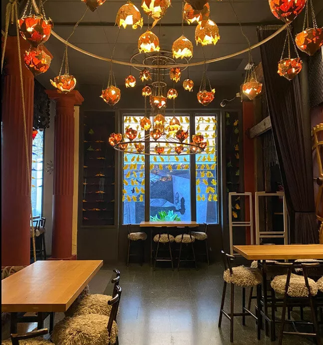 bar para ir con niños Barcelona