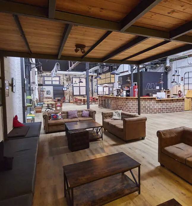 restaurantes con zona infntile
