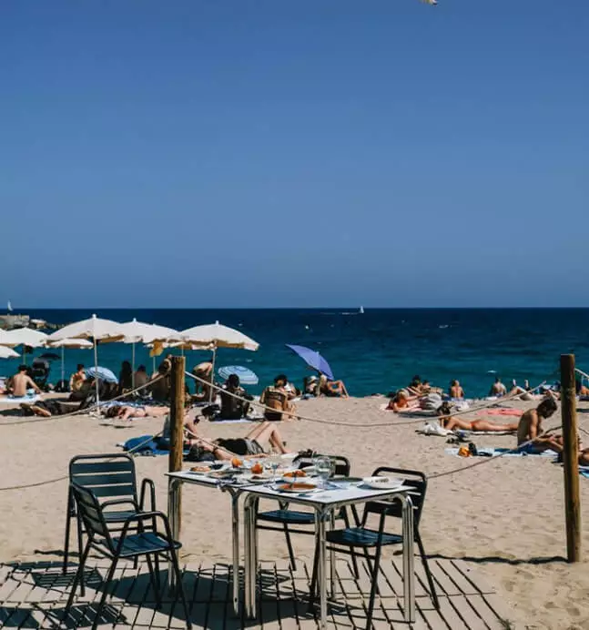 restaurantes para ir con niños en Barcelona