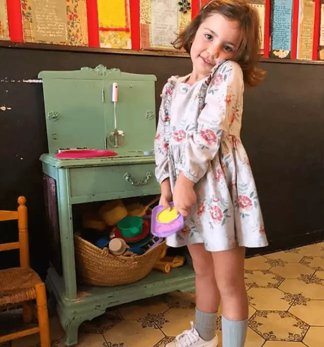 restaurantes con zona infantil barcelona
