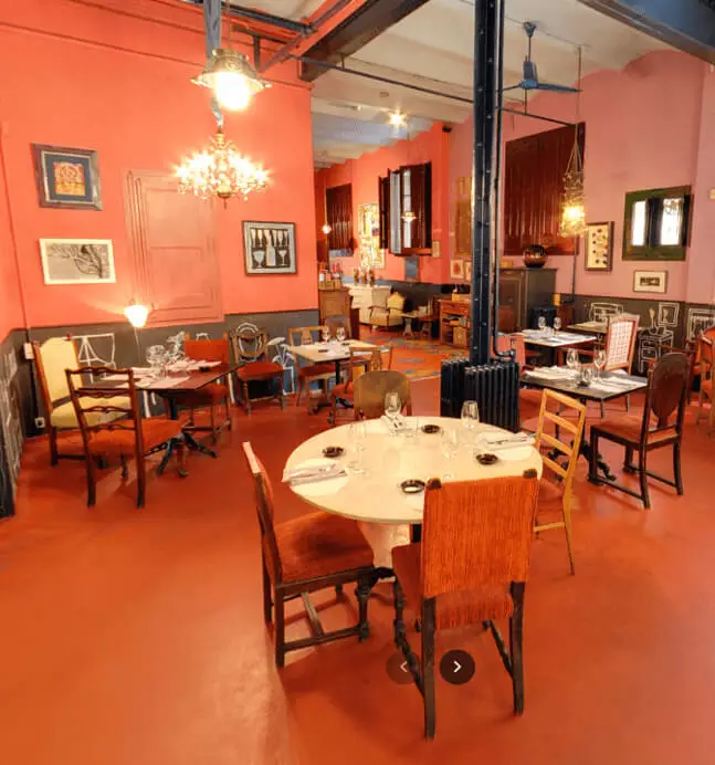 restaurantes con zona infantil