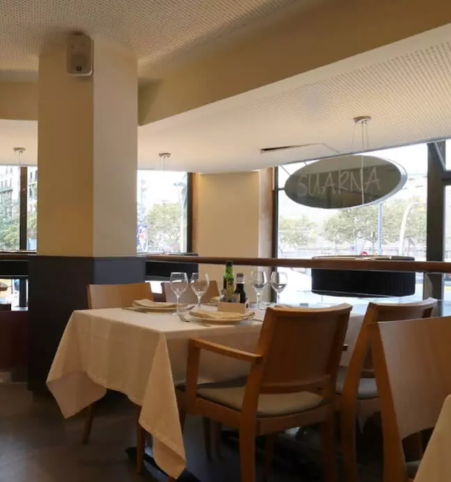 restaurante con zona infantil barcelona