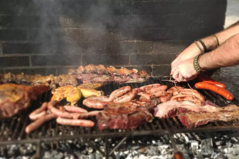merenderos para hacer barbacoa en Barceona