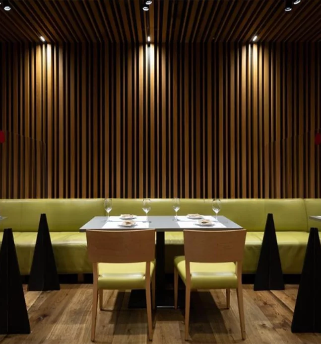 restaurantes del Eixample