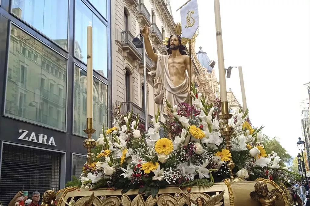 Domingo de resurrección