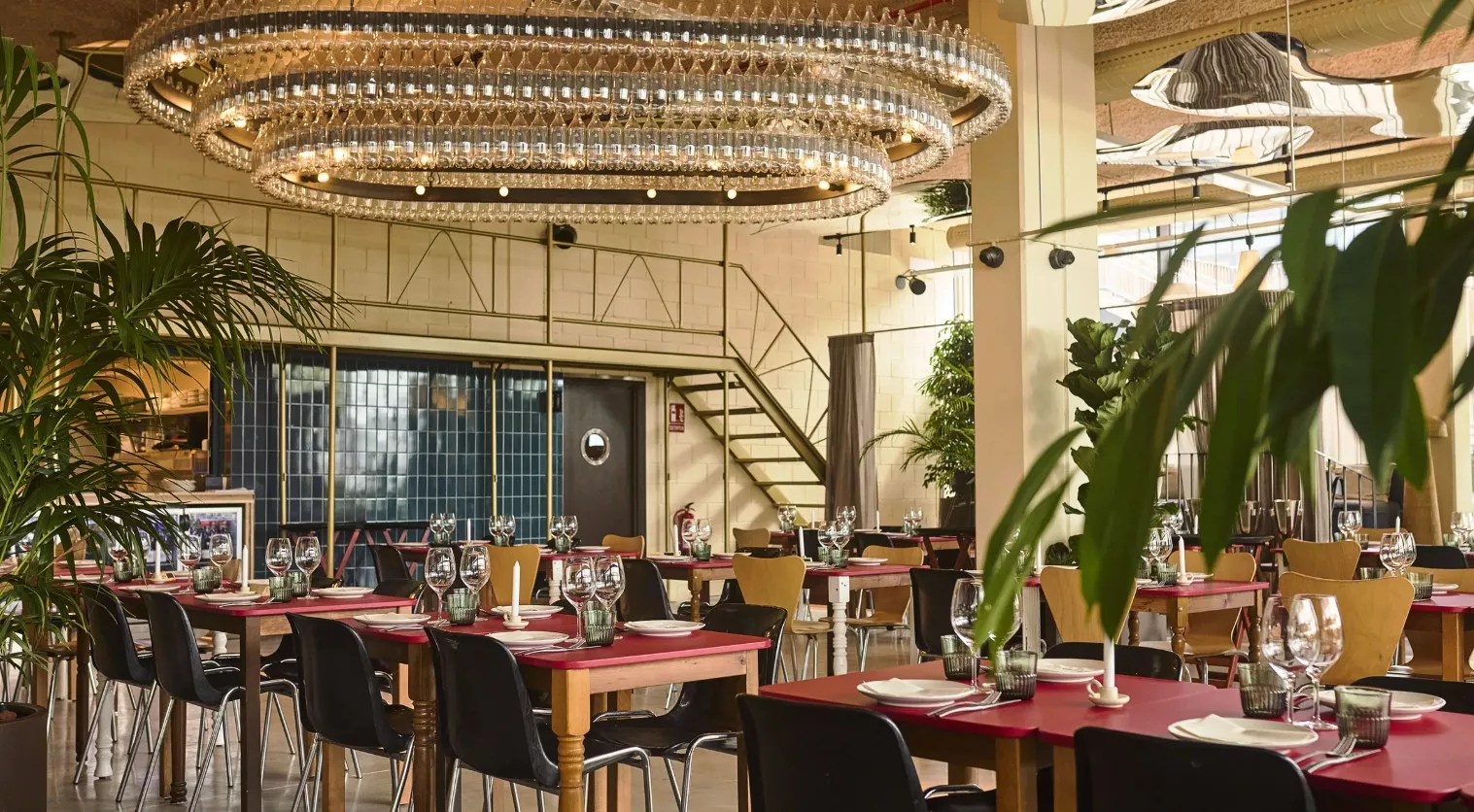 restaurante top en Barcelona