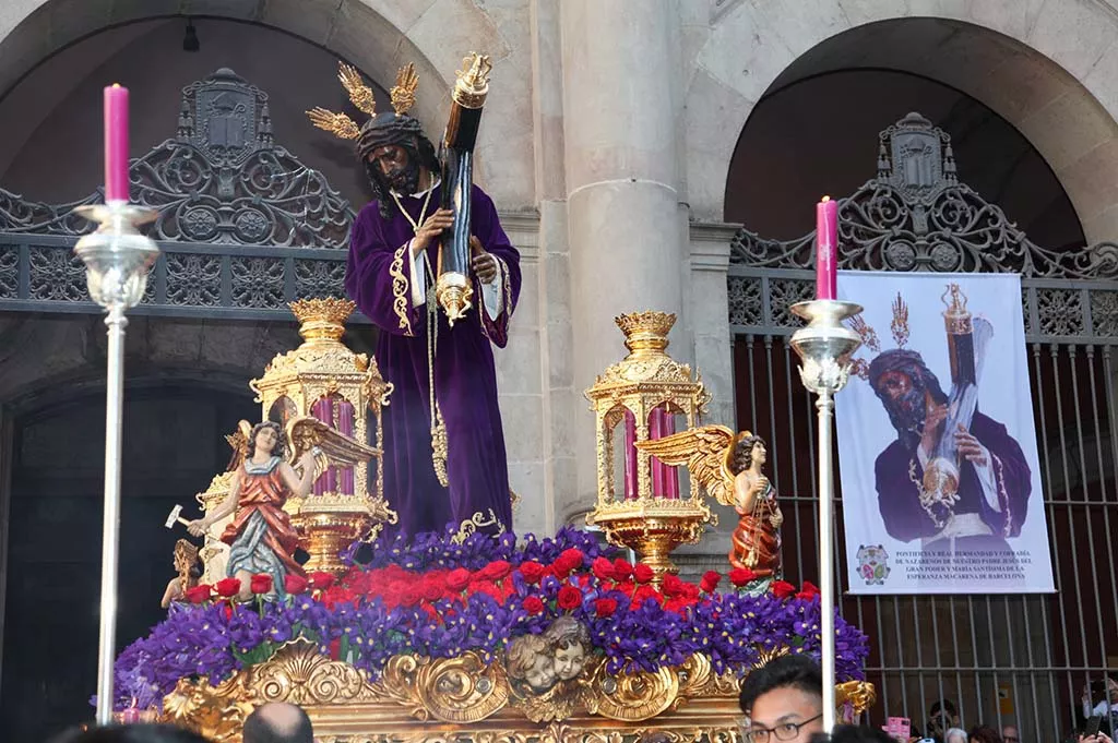 Viernes Santo 2024 - Vía Crucis de la Sangre