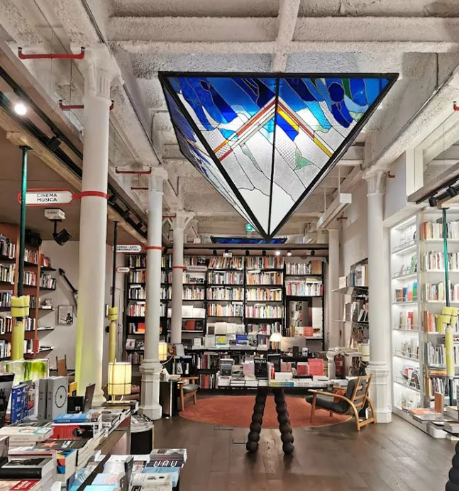Sant Jordi - librería