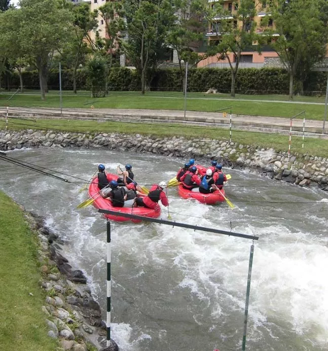 teamwork building barcelona