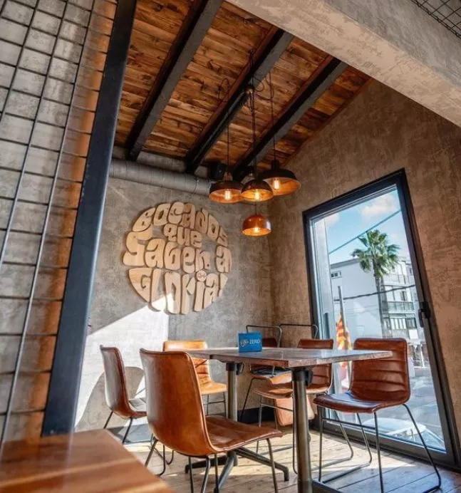 los mejores restaurantes de Castelldefels pueblo