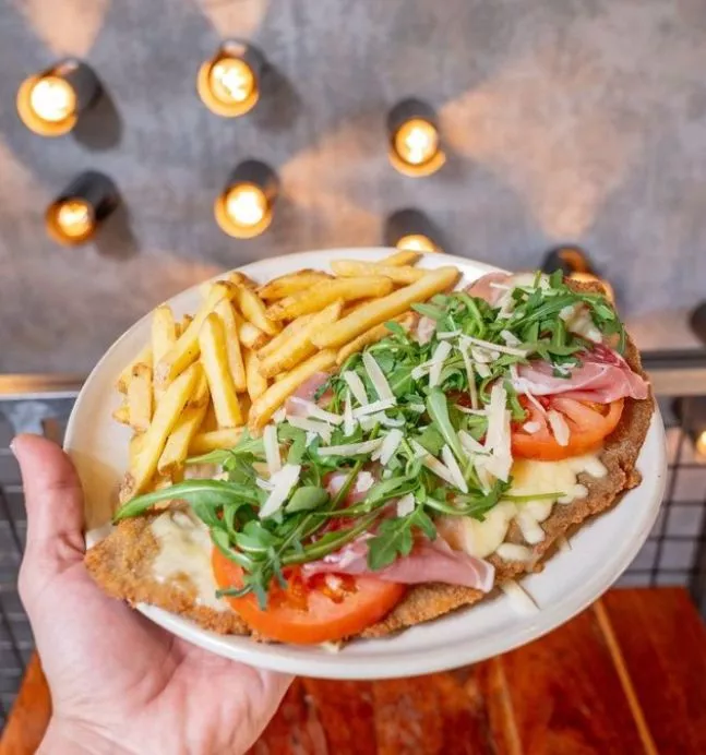 restaurante uruguayo en Castelldefels