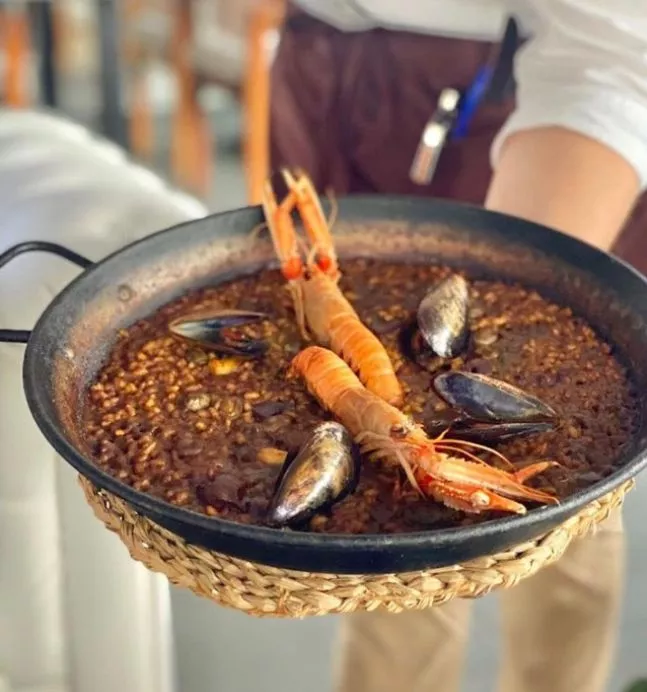 restaurantes para celebraciones Casetlldefels