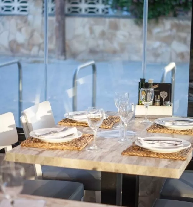 restaurante de pasta en Castelldefels