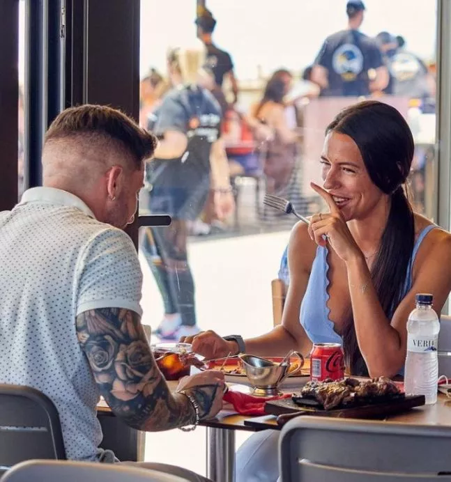 mejores restaurantes en Castelldefels pueblo y playa