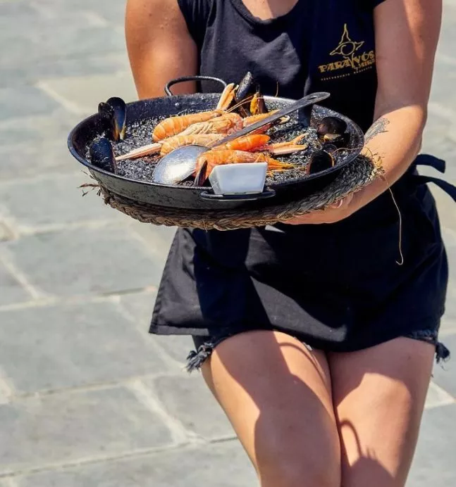 restaurantes de Castelldefels