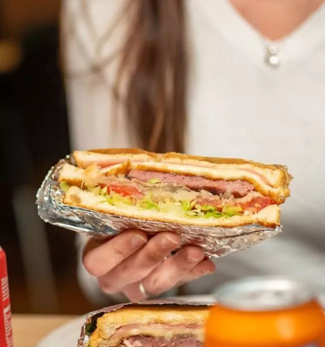 comer barato en Castelldefels