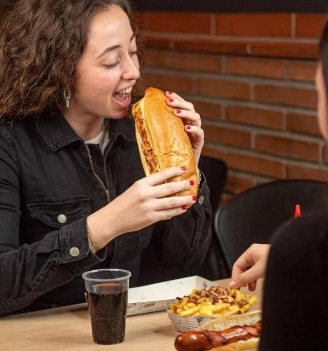restaurante barato en Castelldefels