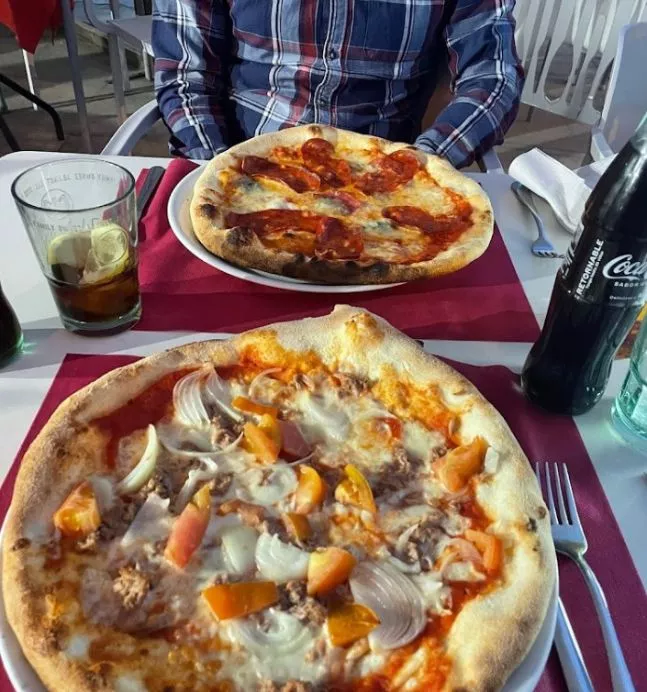 restaurante italiano en Castelldefels