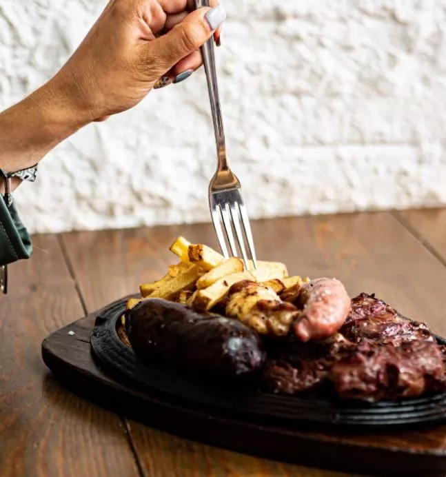 restaurante de carne en Castelldefels