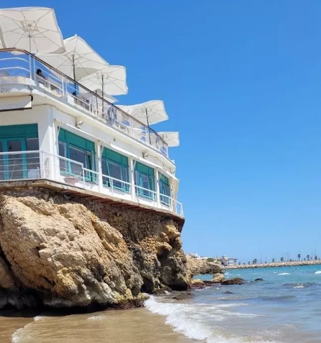 restaurantes de Sitges con terraza
