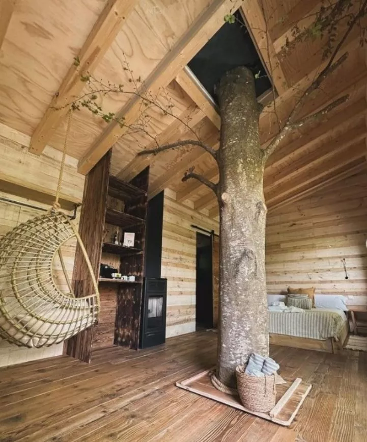 mejores glamping de Catalumya