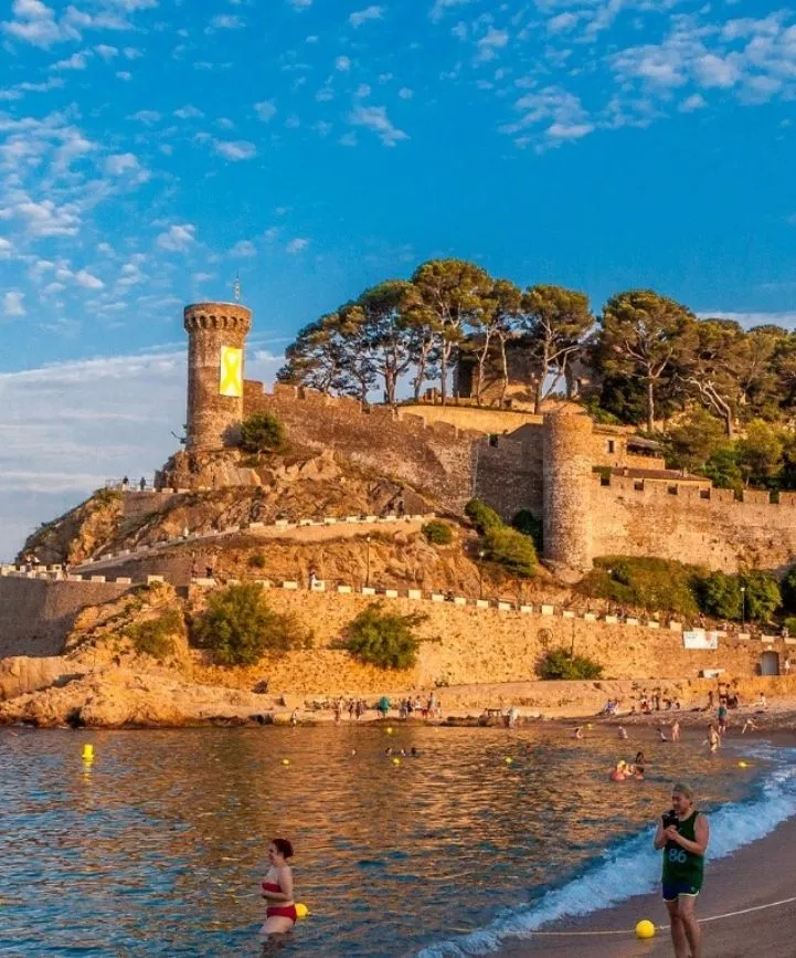 mejores campings de cerca de Barcelona