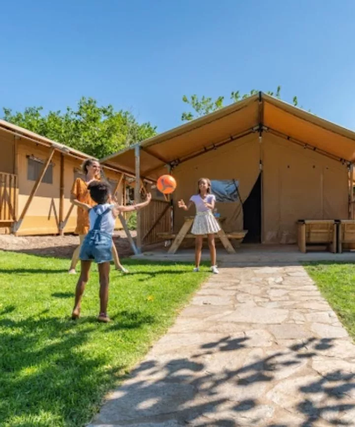 mejores campings resorts de Catalunya