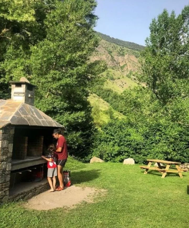 camping naturista Catalunya Pirineos