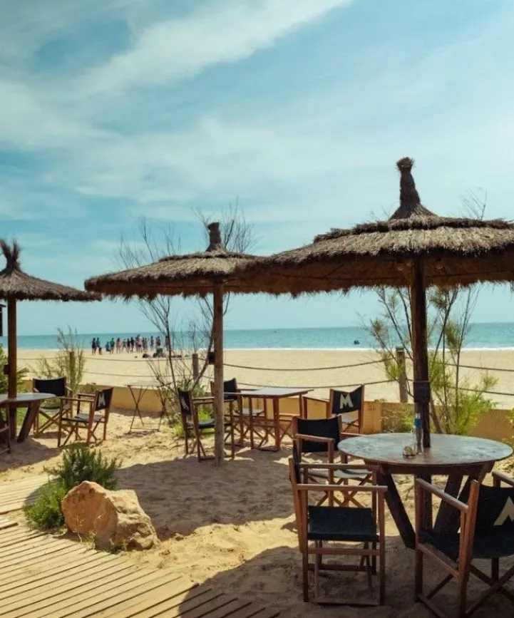 camping en Cataluña cerca de la playa