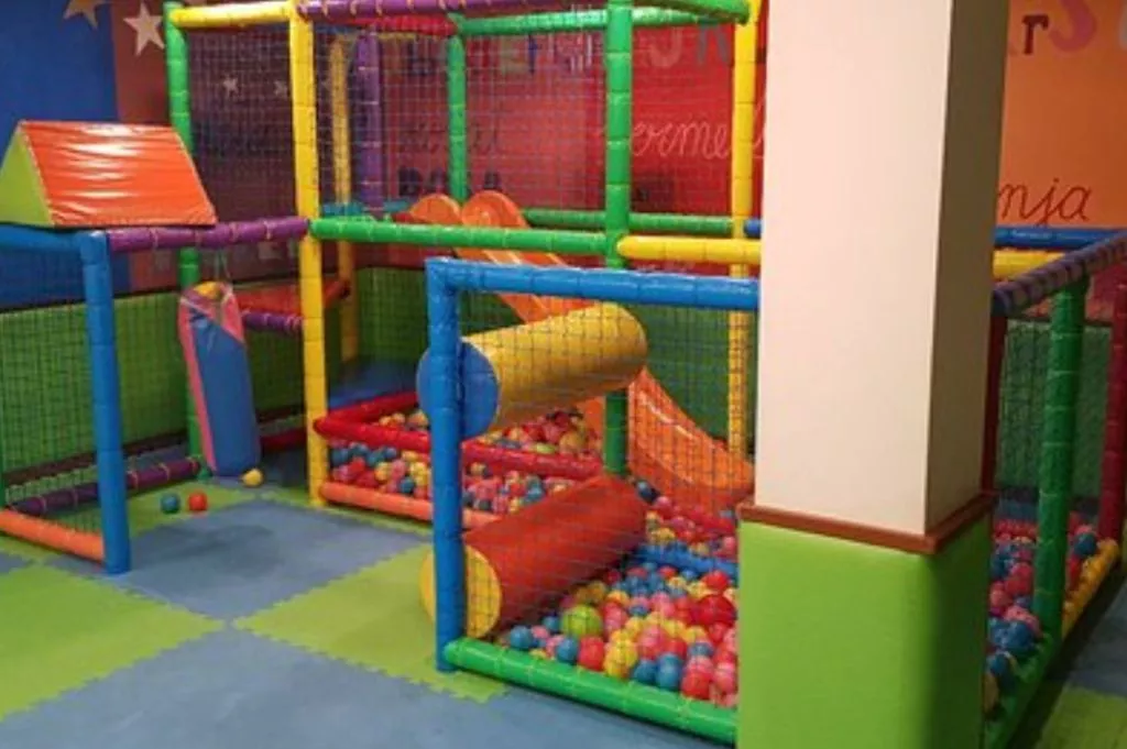 Restaurante para celebrar cumpleaños de niños