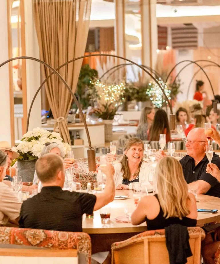 restaurante grupos barcelona