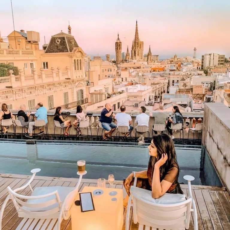 rooftop ohla barcelona 2