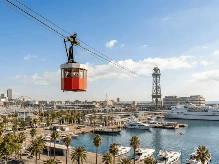 que hacer en un dia en Barcelona